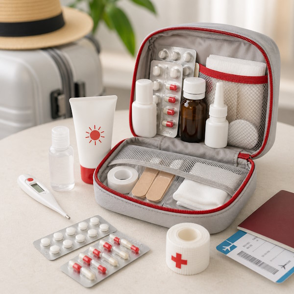 Medicine in viaggio